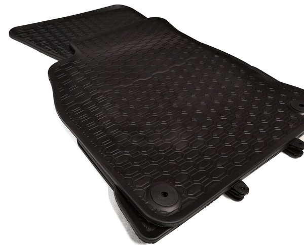 Fußmatten Gummimatten für Ford Galaxy 4 IV S-Max 2 II - Original Qualität