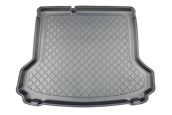 Kofferraumwanne Kofferraummatte passend für VW ID.4 ab 2020 / Ladefläche tief